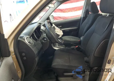 2007 Suzuki Grand Vitara z USA, uszkodzony, nr VIN JS3TD941174200012